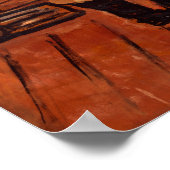 Marsden Hartley Lobster Fishermen Poster (Hoek)