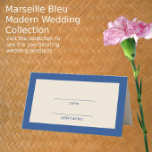 Marseille Bleu minimale moderne chique escort brui