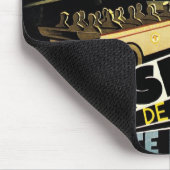 Marseille ~ Cote D'Azur Muismat (Hoek)