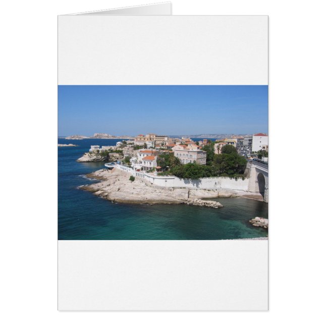Marseille Frankrijk (Voorkant)