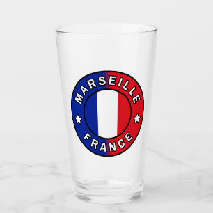 Marseille Frankrijk Glas