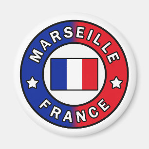 Marseille Frankrijk Magneet