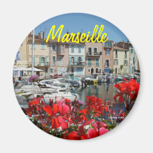 Marseille frankrijk magneet