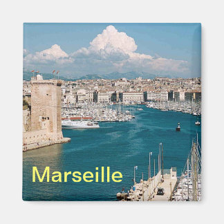 Marseille magneet