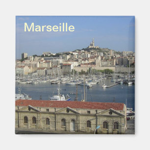 Marseille magneet