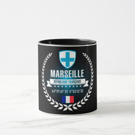 Marseille Mok (Midden)