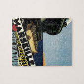 Marseille ~ Point de Depart Legpuzzel (Horizontaal)