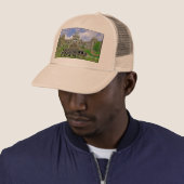 Marseille Trucker Pet (In situ)