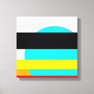 Marsesoor Canvas Afdruk