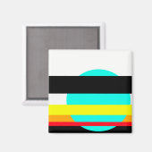 Marsesoor Magneet (Voorkant / Achterkant)