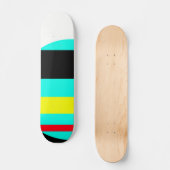 Marsesoor Skateboard (Voorkant)