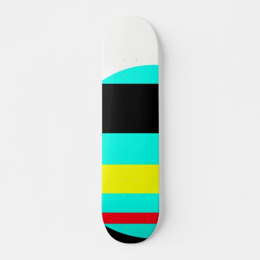 Marsesoor Skateboard (Voorkant)