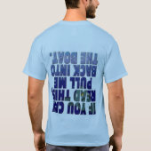 Marsh Aqua1 T-shirt (Achterkant)