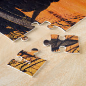 Marsh door Paul Bransom Legpuzzel (Zijkant)