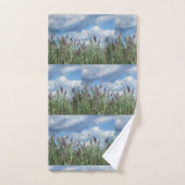 Marsh Grass Bad Handdoek (Handdoek)