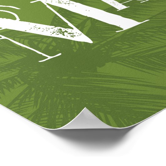 Marsh Harbour Poster (Coin)