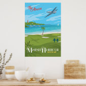 Marsh Harbour Poster (Cuisine)