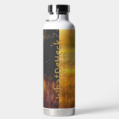 Marsh Morning Waterfles (Rechts)