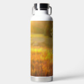 Marsh Morning Waterfles (Voorkant)