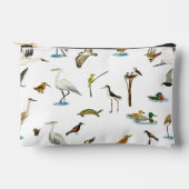 Marsh Wetlands Zipper Pouch Etui (Voorkant)