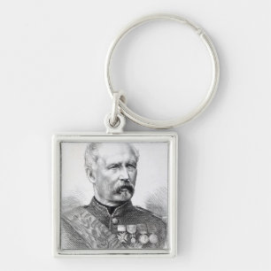 Marshal MacMahon Sleutelhanger