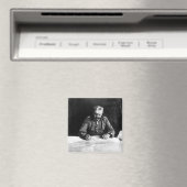 Marshal Paul von Hindenburg, 1914 Magneet (Insitu (Vaatwasser))