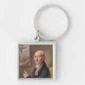 Marshal Pierre Francois Charles Augereau Sleutelhanger (Voorkant)