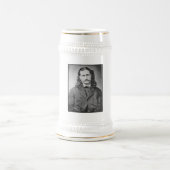 Marshal Wild Bill Hickok Old West Gunfighter Bierpul (Center)