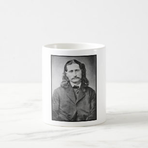 Marshal Wild Bill Hickok Old West Gunfighter Magische Mok