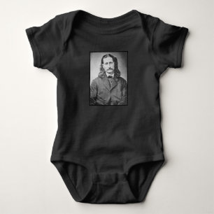 Marshal Wild Bill Hickok Old West Gunfighter Romper