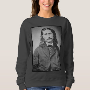 Marshal Wild Bill Hickok Old West Gunfighter Trui