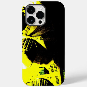 Marshall Amp Case-Mate iPhone 14 Pro Max Hoesje