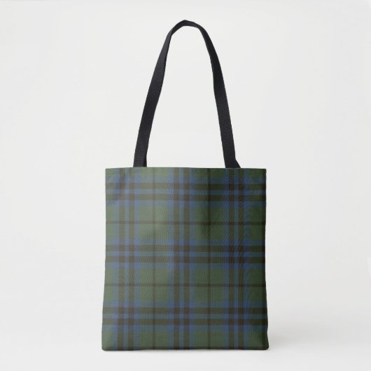 Marshall Clan Tartan Draagtas (Voorkant)