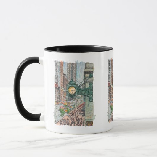 Marshall Field, Marshall Field Mok (Links)