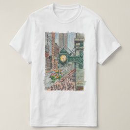 Marshall Field, Marshall Field T-shirt