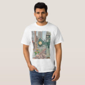 Marshall Field, Marshall Field T-shirt (Voorkant volledig)
