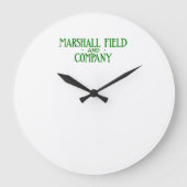 Marshall Field's v1 klok (Voorkant)