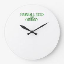 Marshall Field's v1 klok