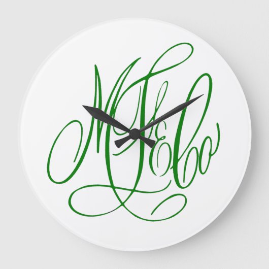 Marshall Field's v3 klok (Voorkant)