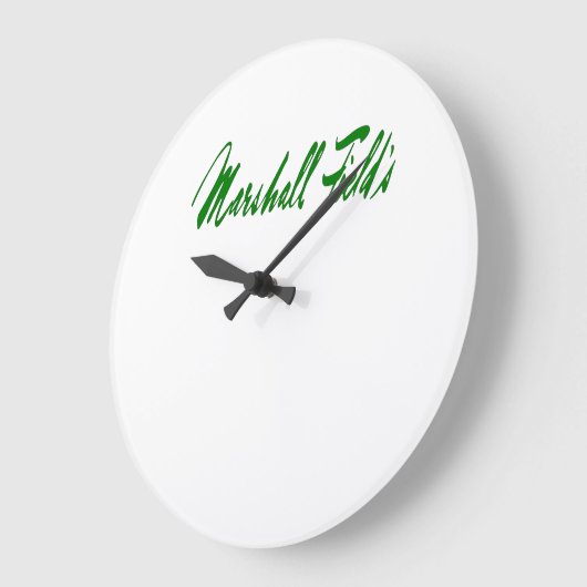 Marshall Field's v4 klok (Hoek)