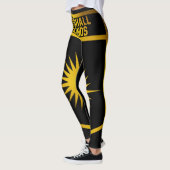 Marshall Islands Emblem Leggings (Links)