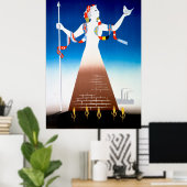 Marshall Plan poster (Thuiskantoor)