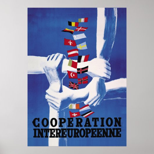 Marshall Plan poster (Voorkant)