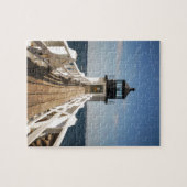 Marshall Point Lighthouse Legpuzzel (Horizontaal)