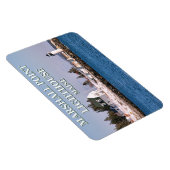 Marshall Point Lighthouse, Maine Flexi Magnet Magneet (Rechterzijde)