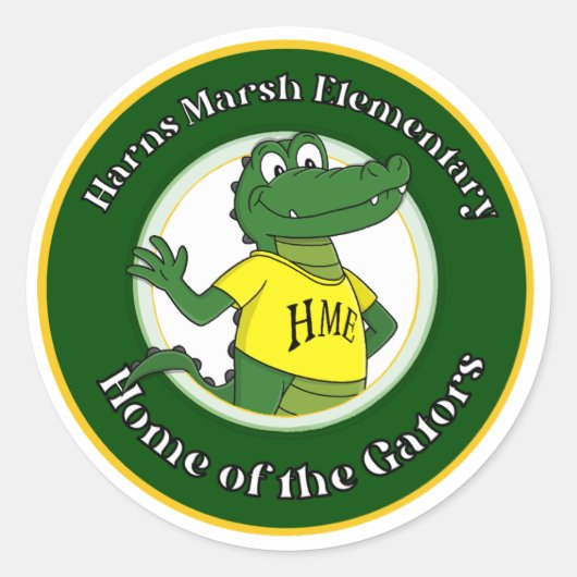 Marshall Stickers (Voorkant)