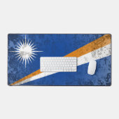 Marshalleilanden Bureaumat (Keyboard & Muis)