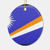 Marshalleilanden Keramisch Ornament (Links)