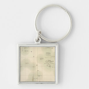 Marshalleilanden Oceanië nr. 10 Sleutelhanger