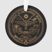 Marshalleilanden Ornament (voorkant)